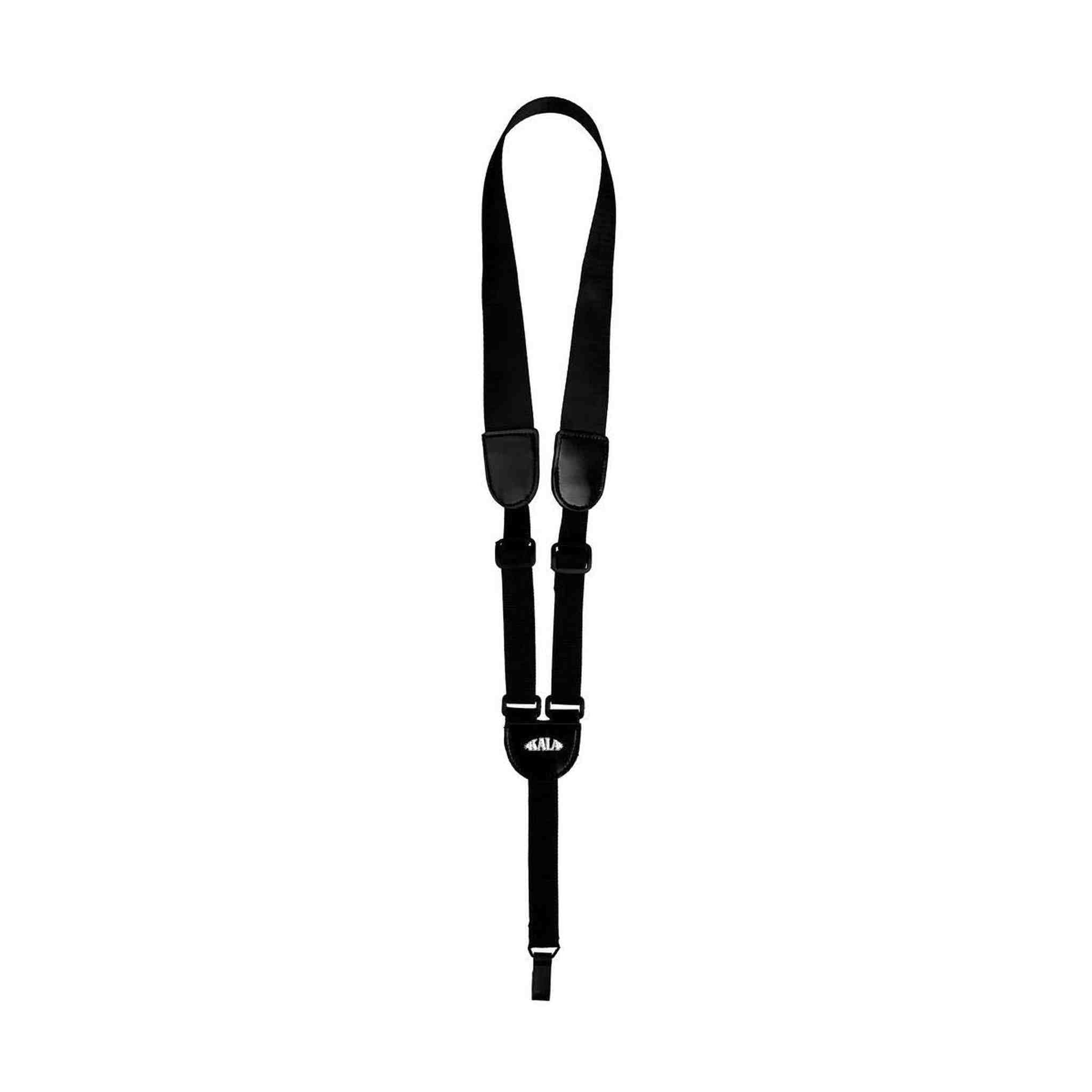 Kala Classical Black Ukulele Strap K-Cstp-Bk Kala
