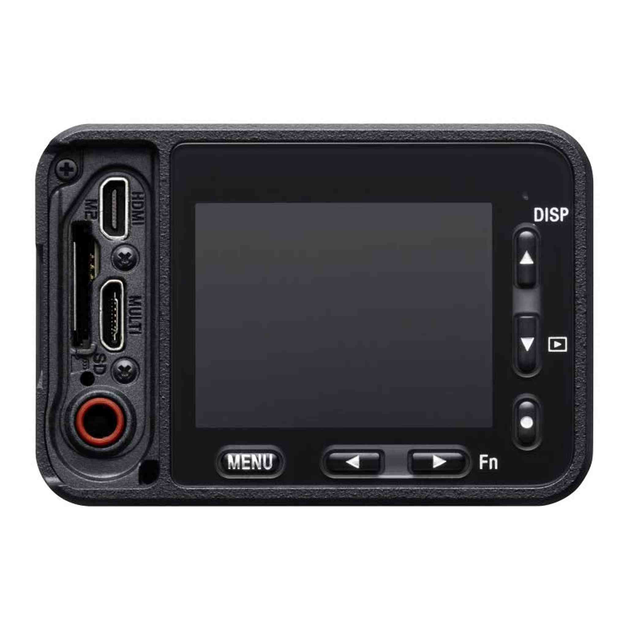 Sony 1.0-type Sensor Ultra-Compact Camera with Waterproof and Shockproof Design DSCRX0 - Used
