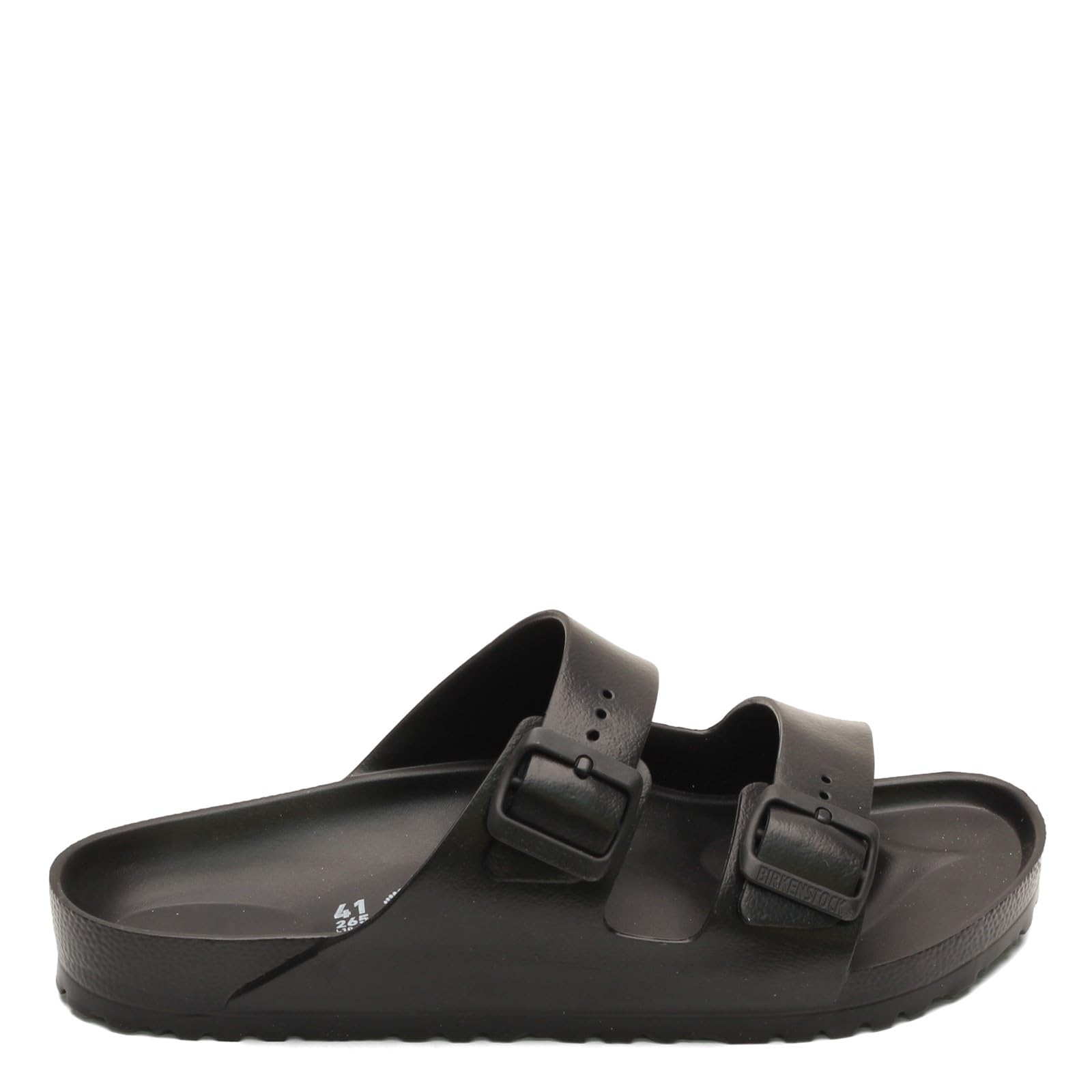Birkenstock Men's Arizona EVA Sandals, Black, 11 Medium US