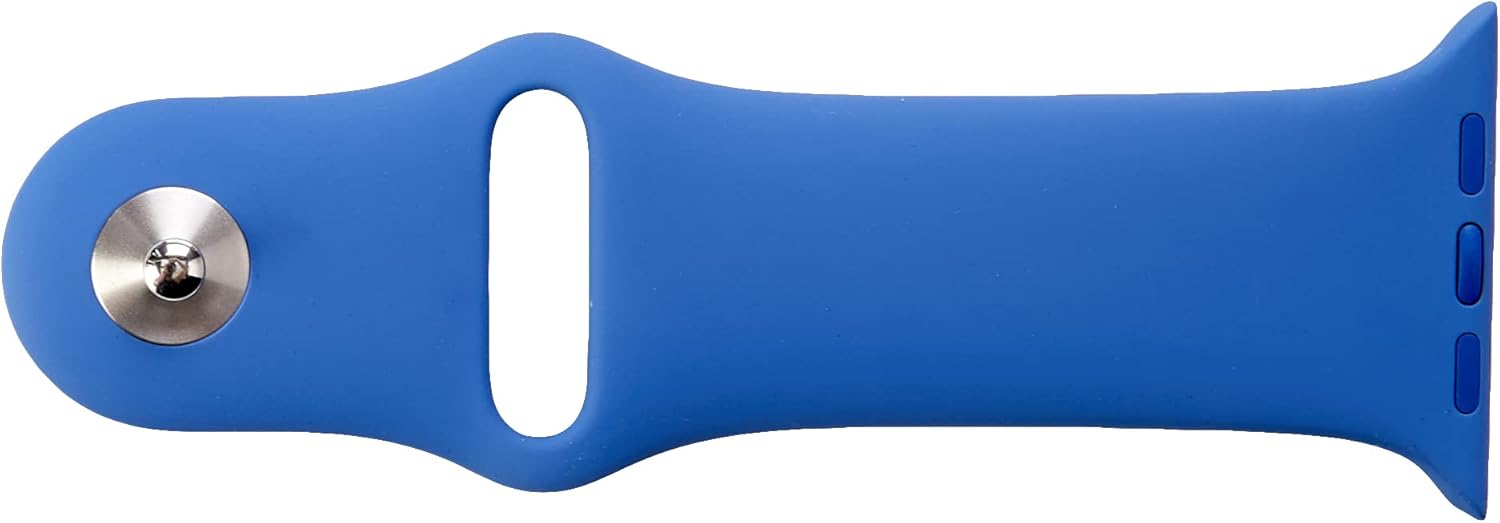 Apple Watch Sport Band 44mm - Linen Blue - Regular