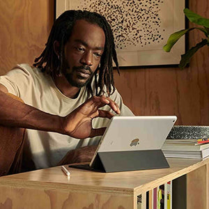 2021 Apple 10.2-inch iPad Wi-Fi, 256GB - Silver