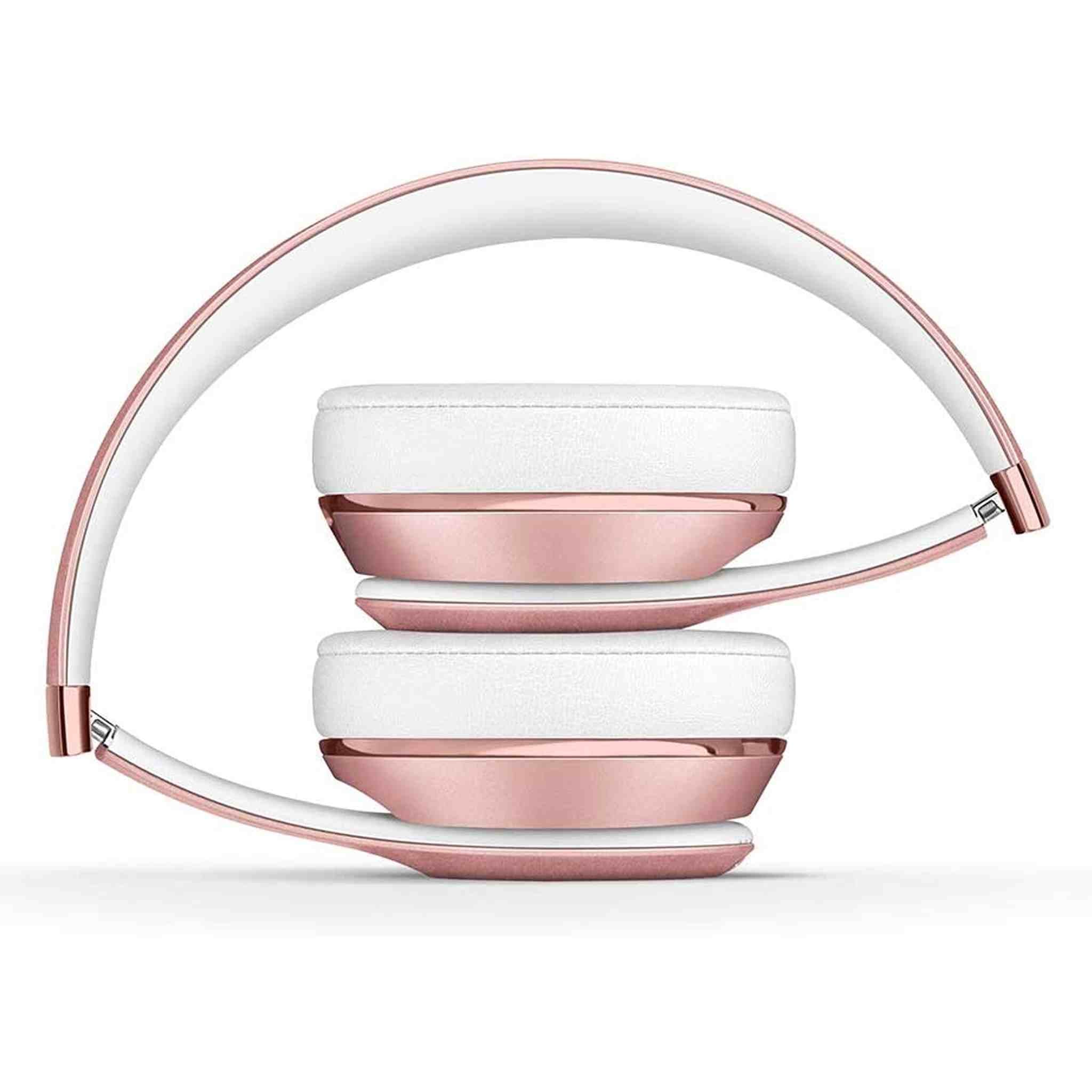 Beats Solo3 Wireless Headphones - 40hr Battery, Microphone Asst Colors -