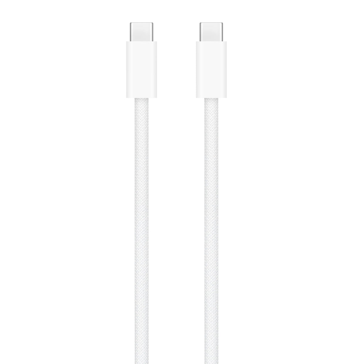 Apple 240W USB-C to USB-C Woven Charge Cable 2 m : Fast and Convenient Charging