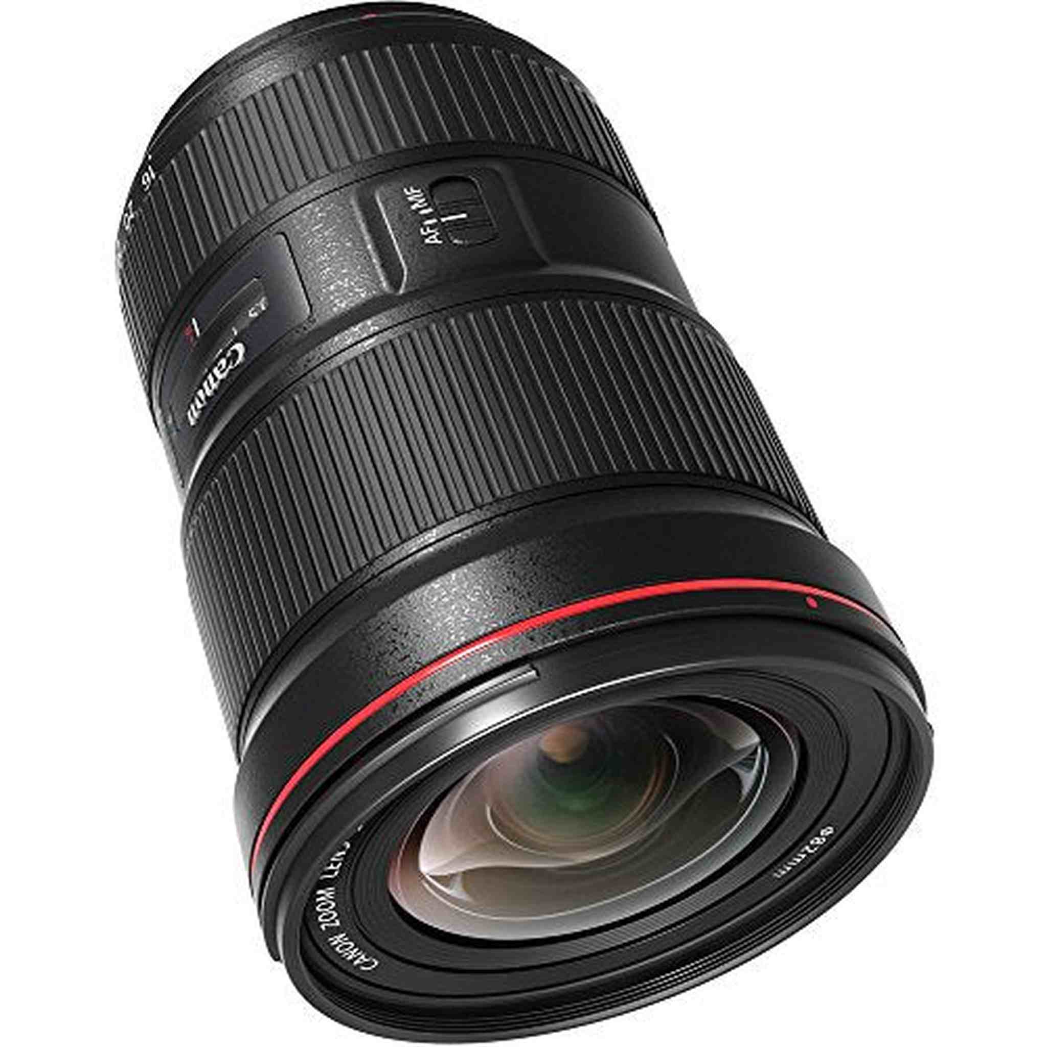 Canon EF 16-35mm f/2.8L III USM Ultra Wide Angle Zoom Full Frame Lens 0573C002 Renewed - Reconditioned Canon
