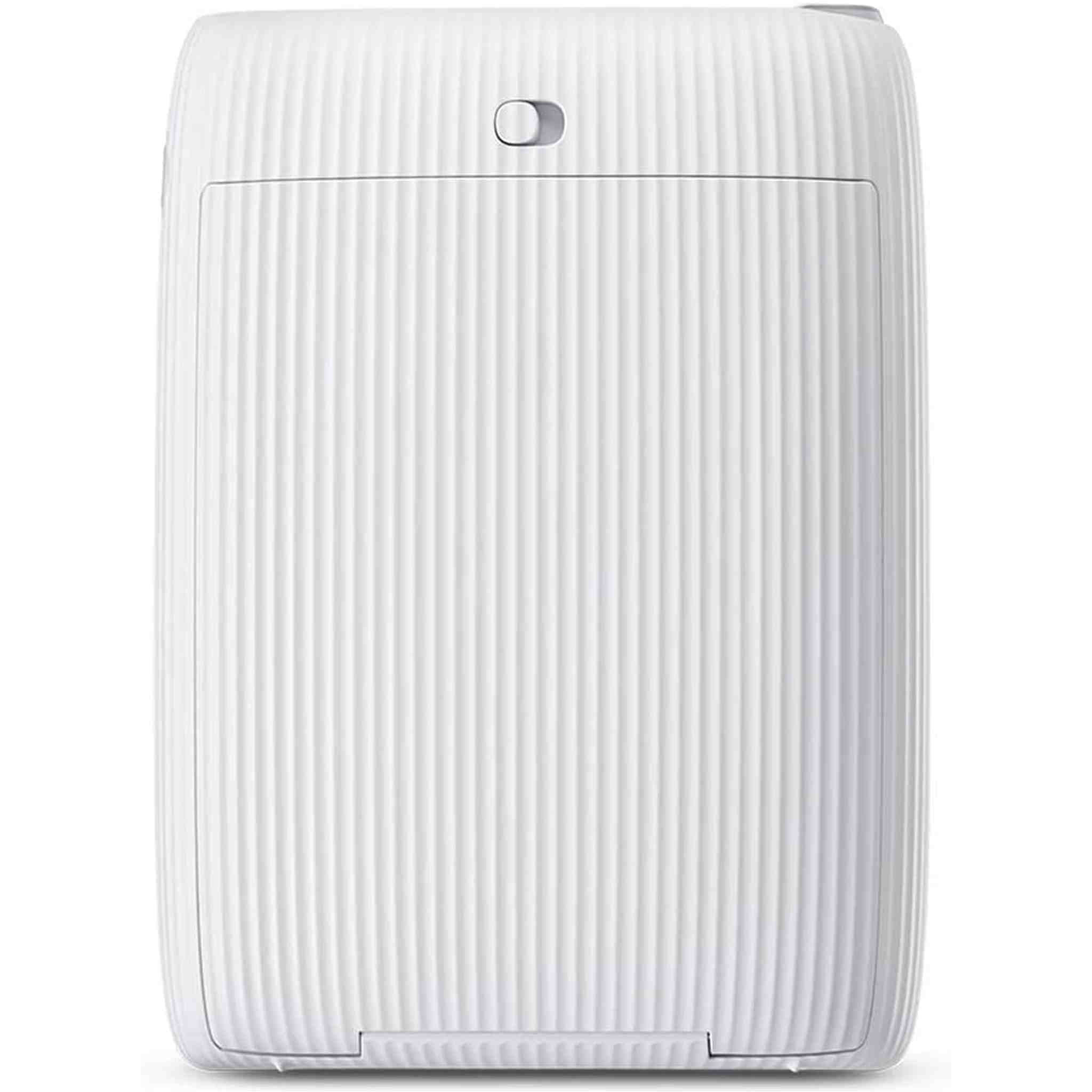 Fujifilm 16767155 Instax Mini Link 2 Smartphone Printer Clay White with 20 Shots Fujifilm
