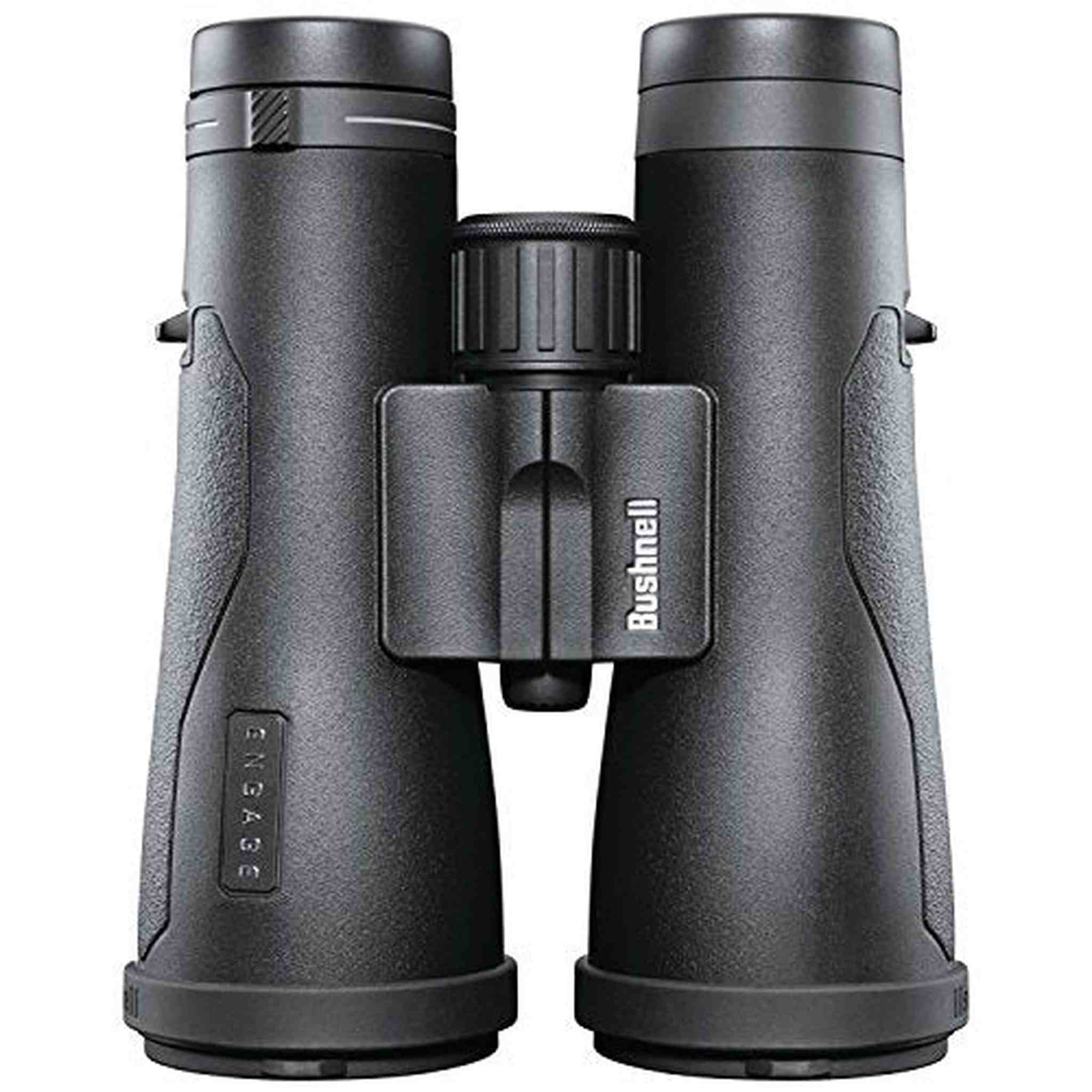 Bushnell Engage Binoculars, 12x50mm, Matte Black