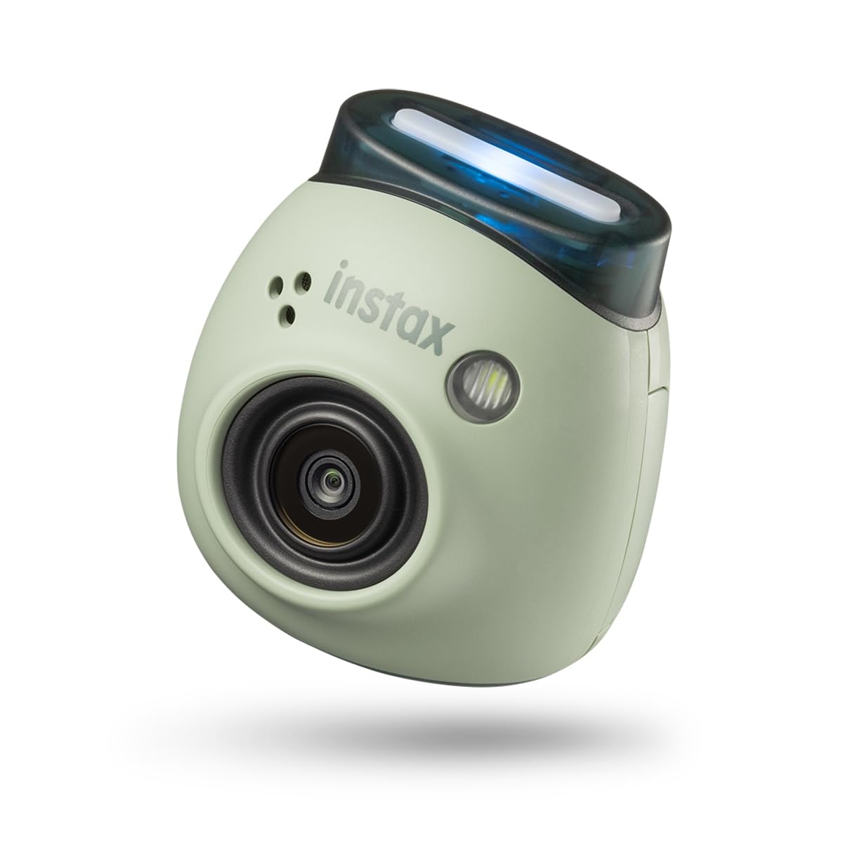 Fujifilm Instax Pal Digital Camera - Pistachio Green, Base
