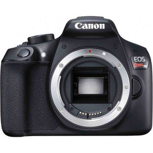 Canon EOS Rebel T6 DSLR Camera with 18-55mm Lens On-The-Go Kit