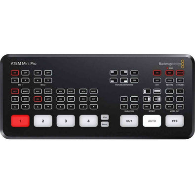 Atem Mini Pro ISO