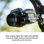 Garmin Xero A1i Bow Sight, 2" Auto-Ranging Digital Bow Sight with Laser Locate, Dual-Color LED Pins for Unobstructed Views, Right-Handed