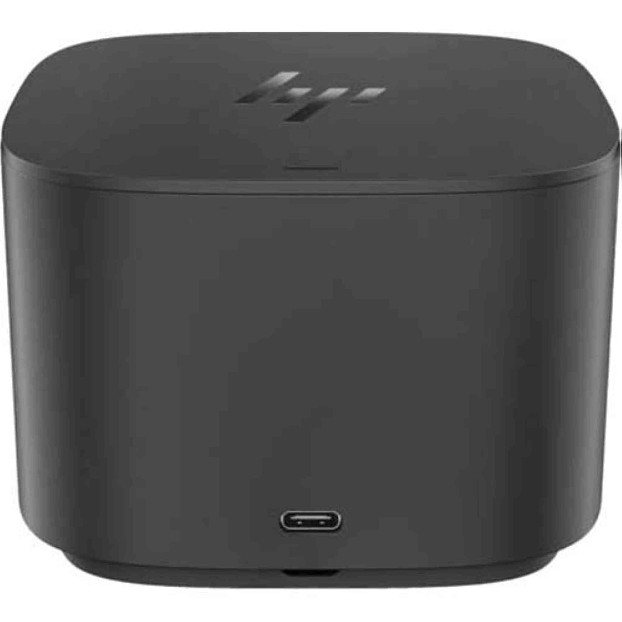 HP Thunderbolt Dock 230W G2 w/ Combo Cable 3TR87UT#ABA , black