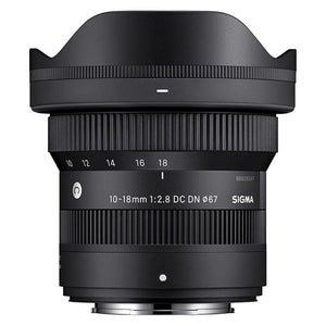 10-18mm F2.8 DC DN for Canon -RF Mount