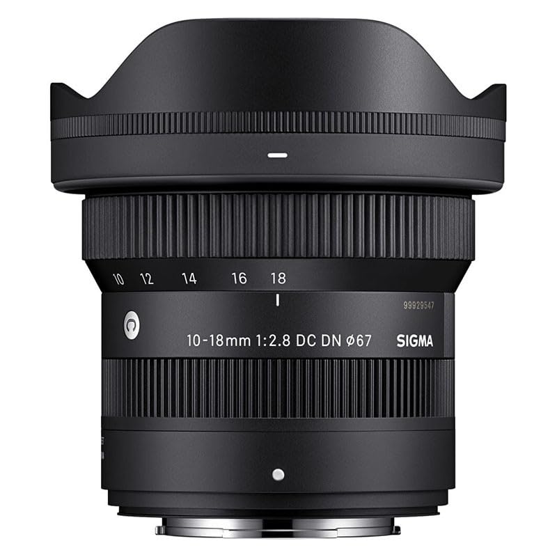 10-18mm F2.8 DC DN for Canon -RF Mount