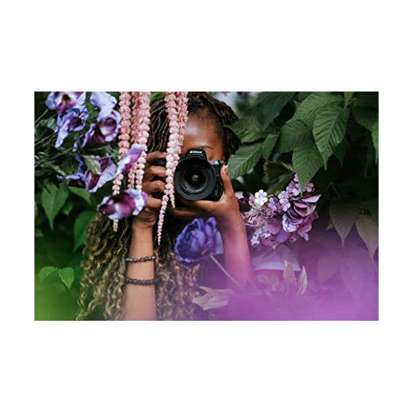 Nikon Z 5 Camera Body, Black International Version