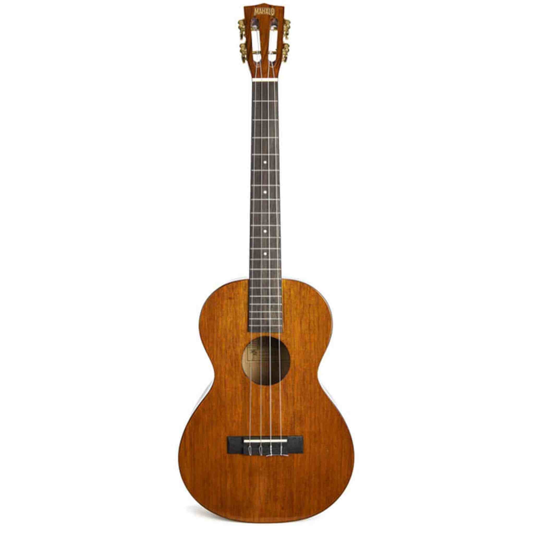 Mahalo Ukulele, Natural MJ4 VNA Mahalo