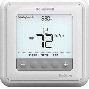 Honeywell TH6210U2001/U T6 Pro Programmable Thermostat - Used Honeywell
