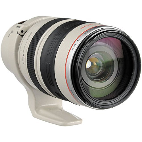 Canon Zoom Wide Angle-Telephoto EF 28-300mm f/3.5-5.6L IS USM Autofocus Lens With CS Kit: Includes Lens Cap Rear Cap Lens Hood Lens Case Filter Kit& CS Microfiber Cleaning Cloth Bundle
