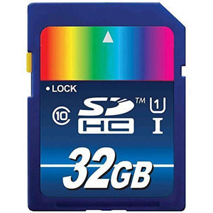 Sony Alpha a5100 Mirrorless Digital Camera with 16-50mm Lens Black + Battery + Charger + 32GB Bundle 2 - International