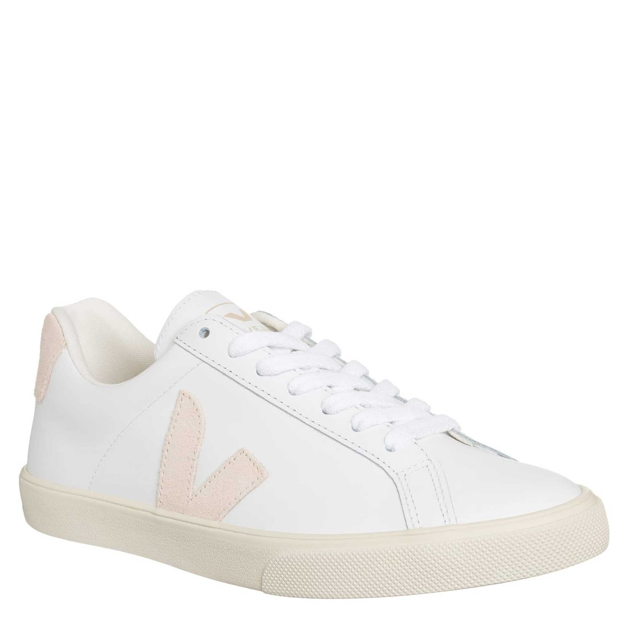 Veja Women Esplar Sneakers White - Sable 5 US