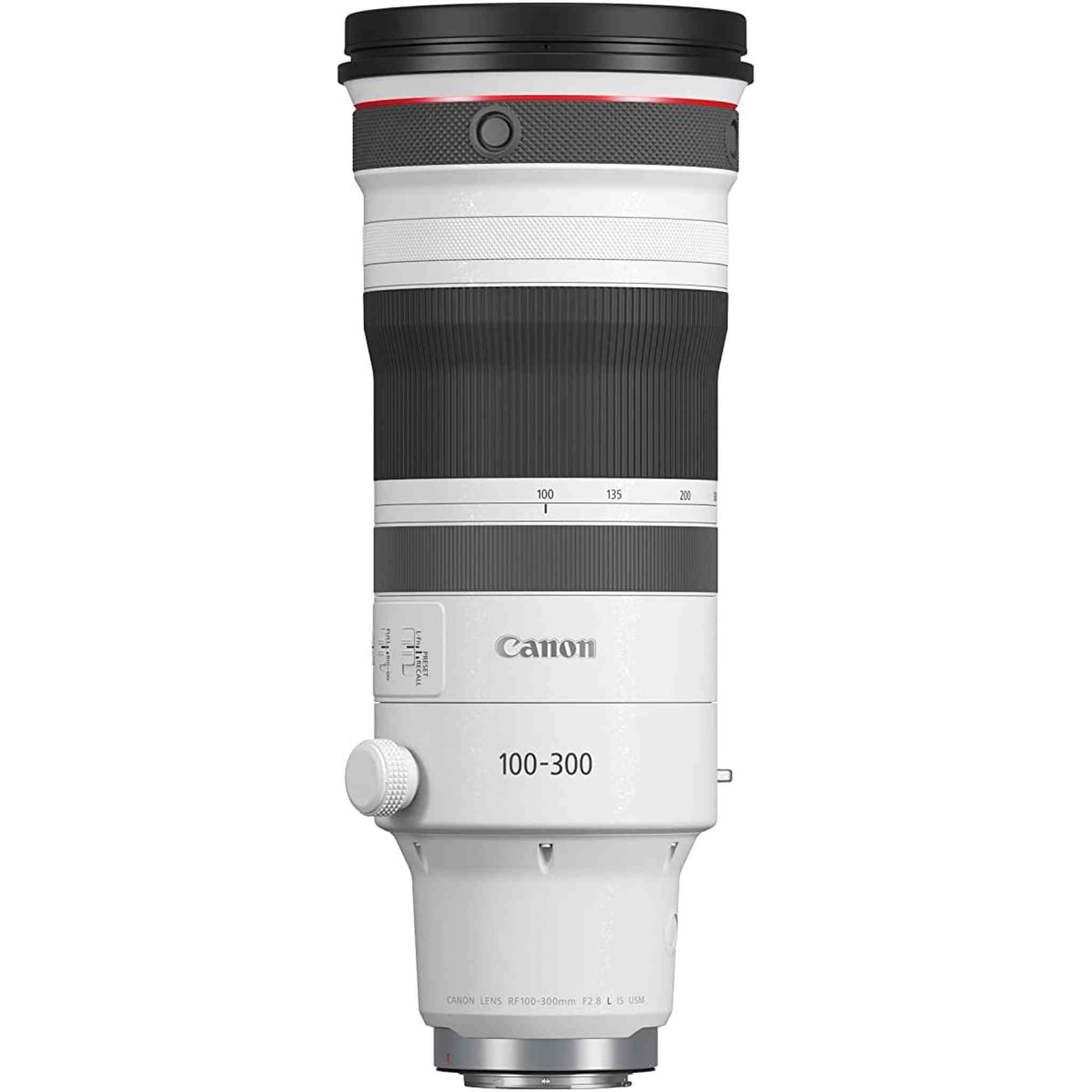Canon RF100-300mm F2.8 L is USM - Reconditioned Canon
