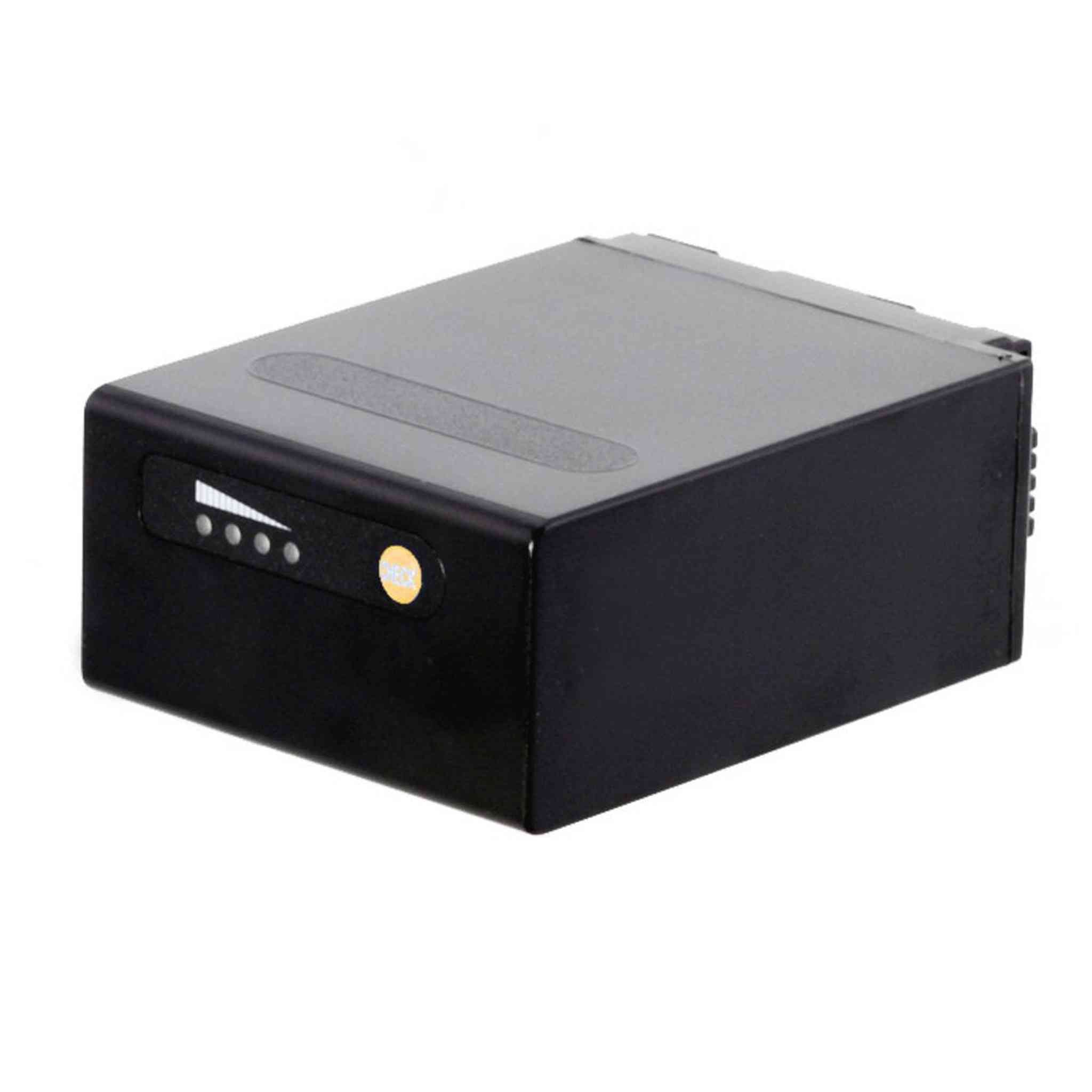 Ikan IBP-D54 Panasonic D54 Compatible Battery Black