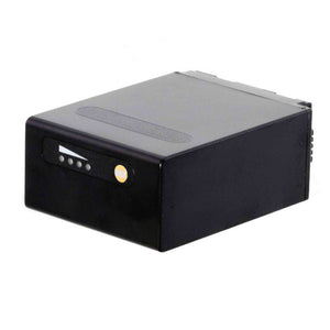 Ikan IBP-D54 Panasonic D54 Compatible Battery Black