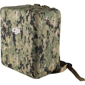 DJI Wrap Pack Camo Green -Part 59 Drone Flyer