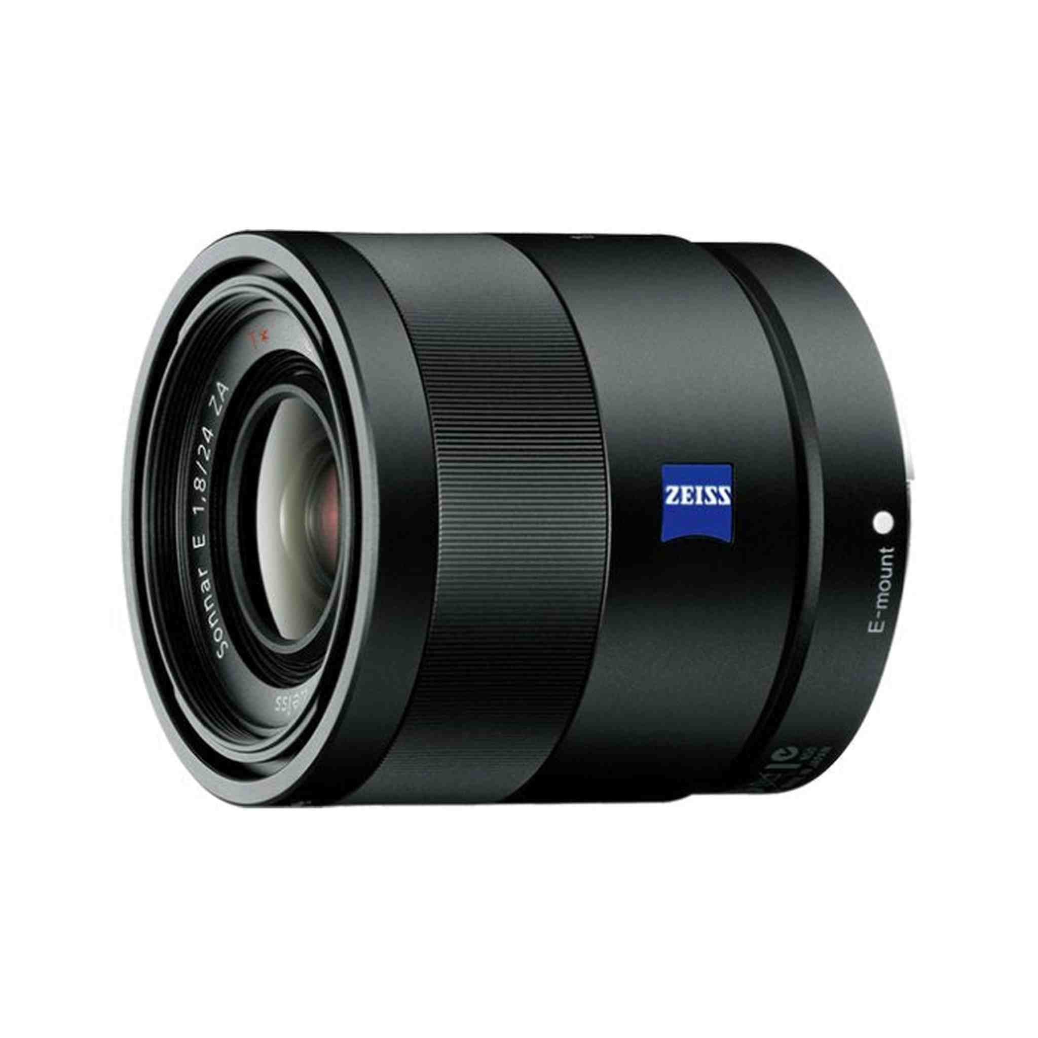 Sony Carl Zeiss Sonnar T E 24mm F1.8 ZA E-mount Prime Lens - Used Sony