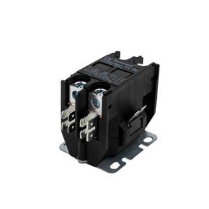 Honeywell, Inc. DP2040A5004 24 Vac 2 Pole Contactor Honeywell