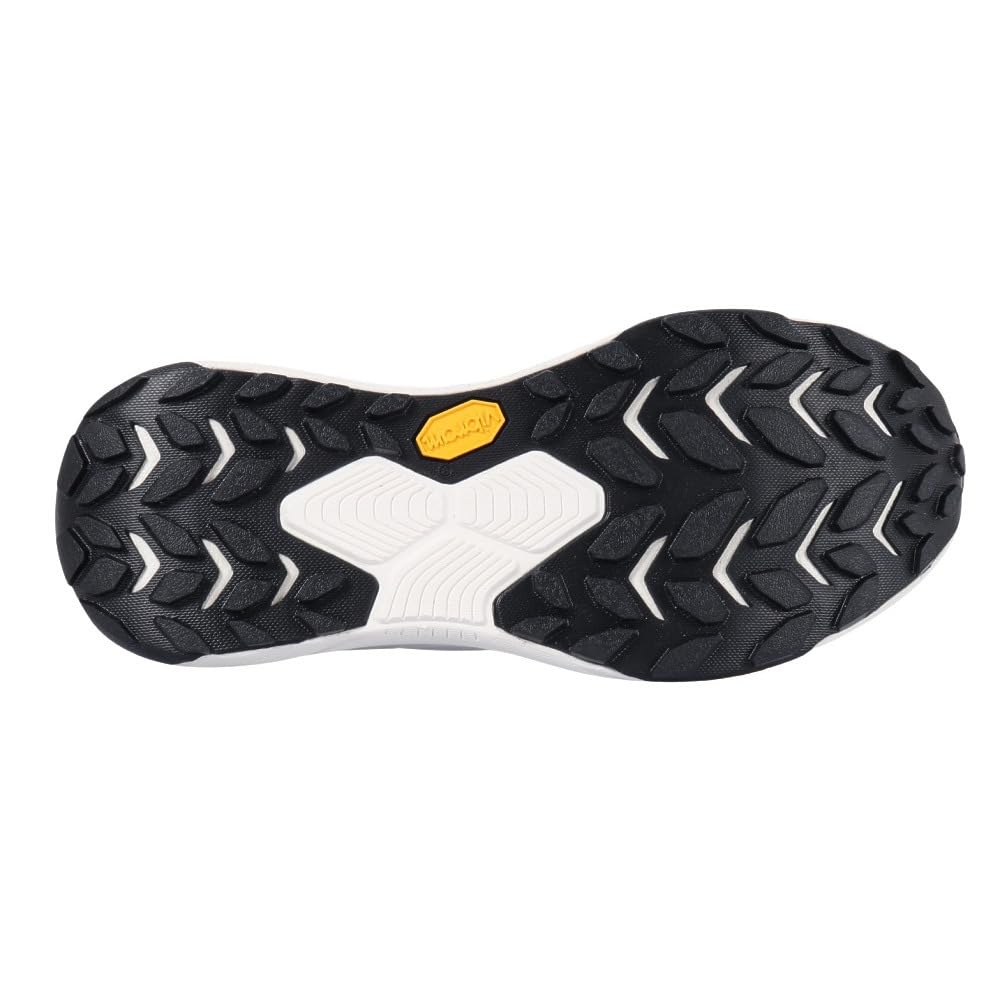 Hoka Women's Transport Black/Alabaster 6 Medium