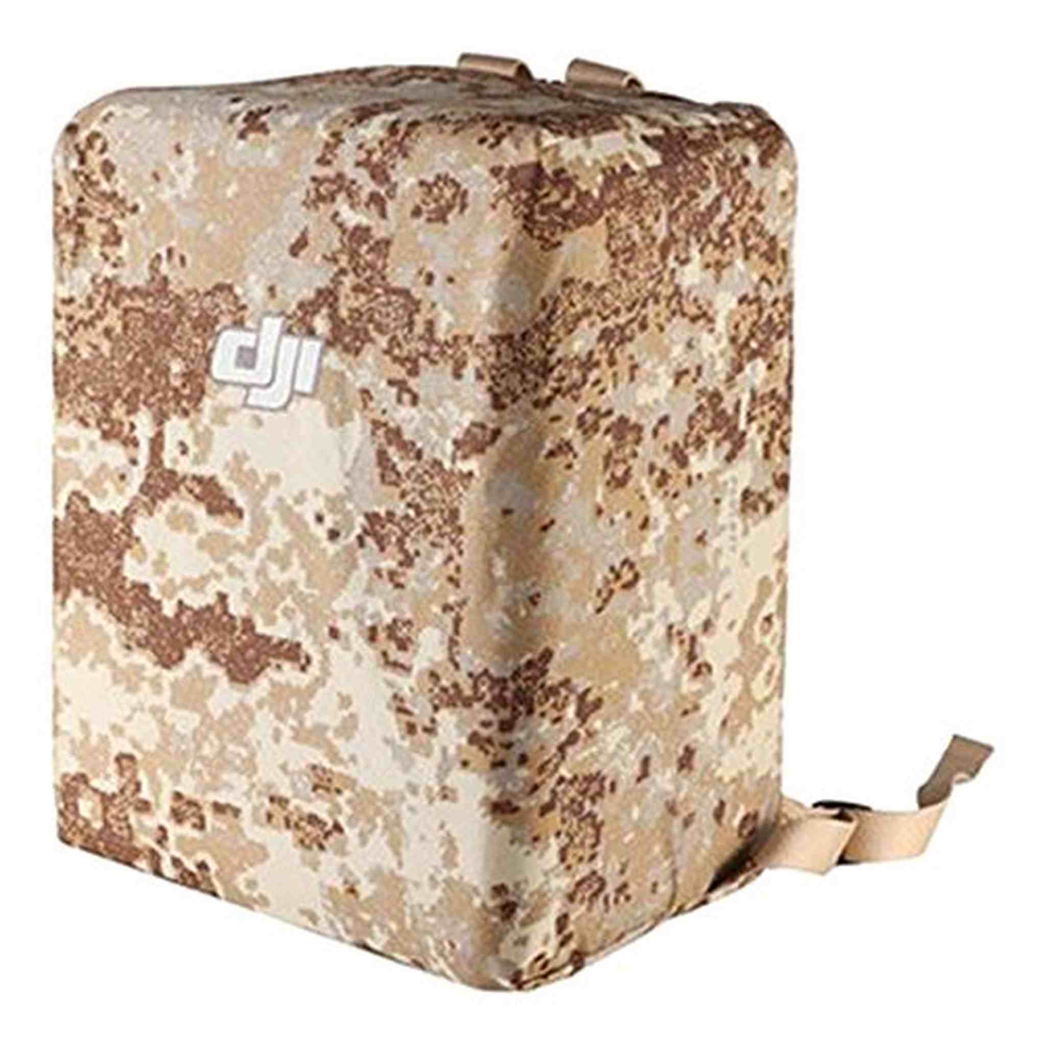 DJI Wrap Pack Camo Yellow - Part 60