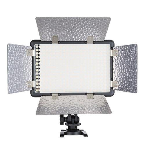 Godox LED308IIY Tungsten-Balanced 21W On-Camera LED Light