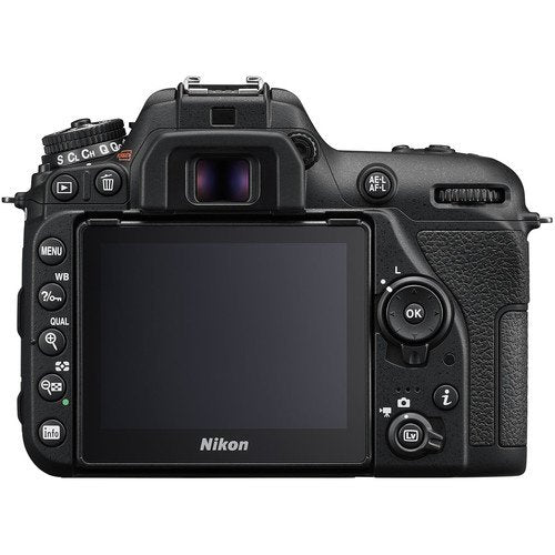 Nikon D7500 DSLR Camera (1581) Starter Bundle