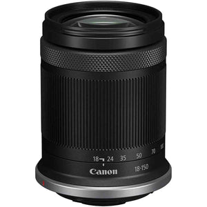 Canon RF-S18-150mm F3.5-6.3 Lens International Model