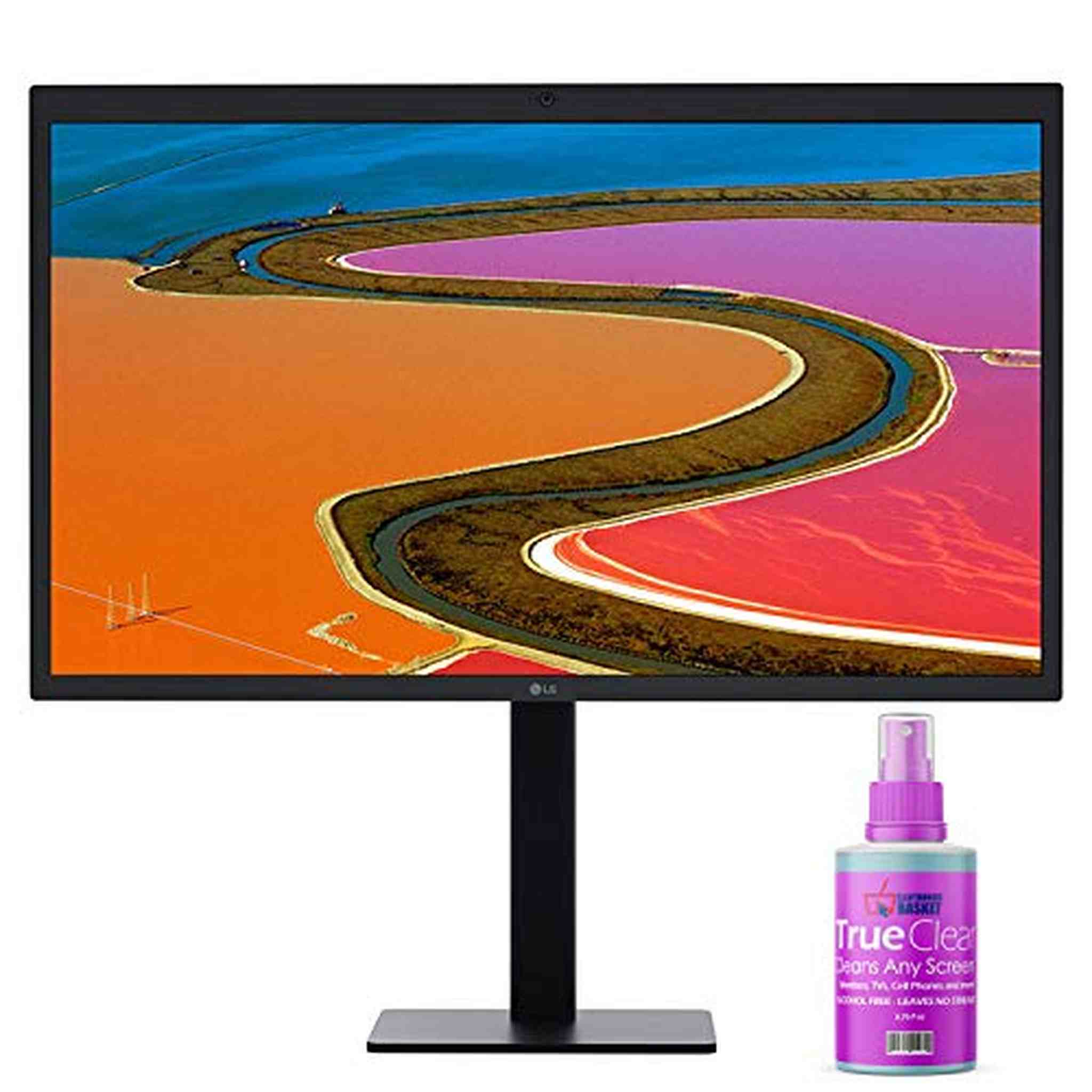 LG 27MD5KB-B 27" UltraFine 16:9 5K IPS Monitor w/Cleaning Kit LG