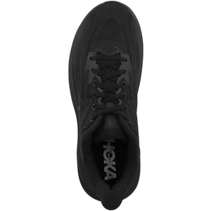 Hoka Men's Clifton 10 Sneaker, Black/Black