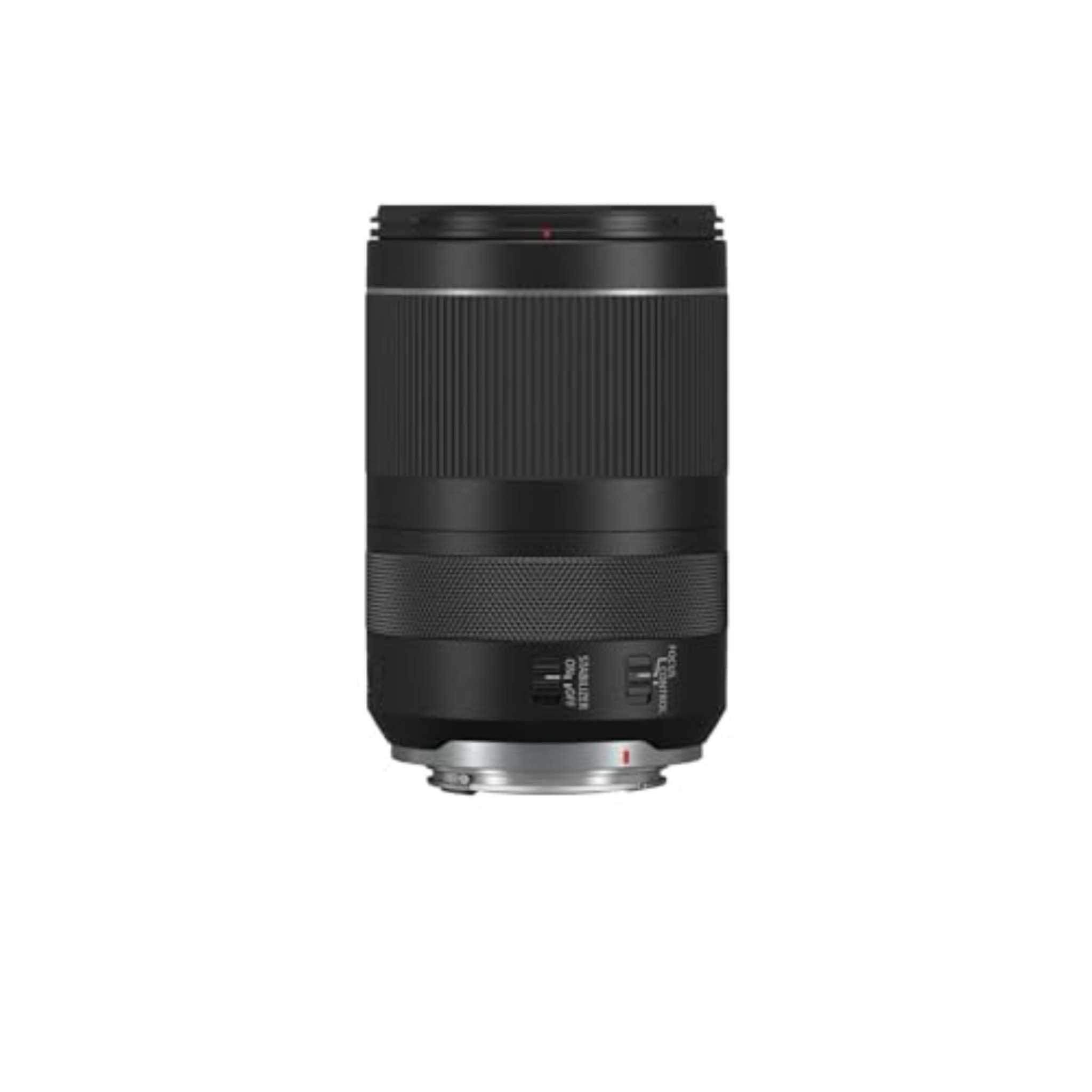 Canon RF 24-240mm F4-6.3 is USM Lens, Black
