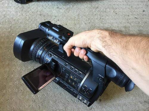 Panasonic AG-HPX250 AGHPX250 P2 HD Hand-Held Camcorder + 32GB DSHC Card 10 + Tripod + Deluxe Accessory Bundle