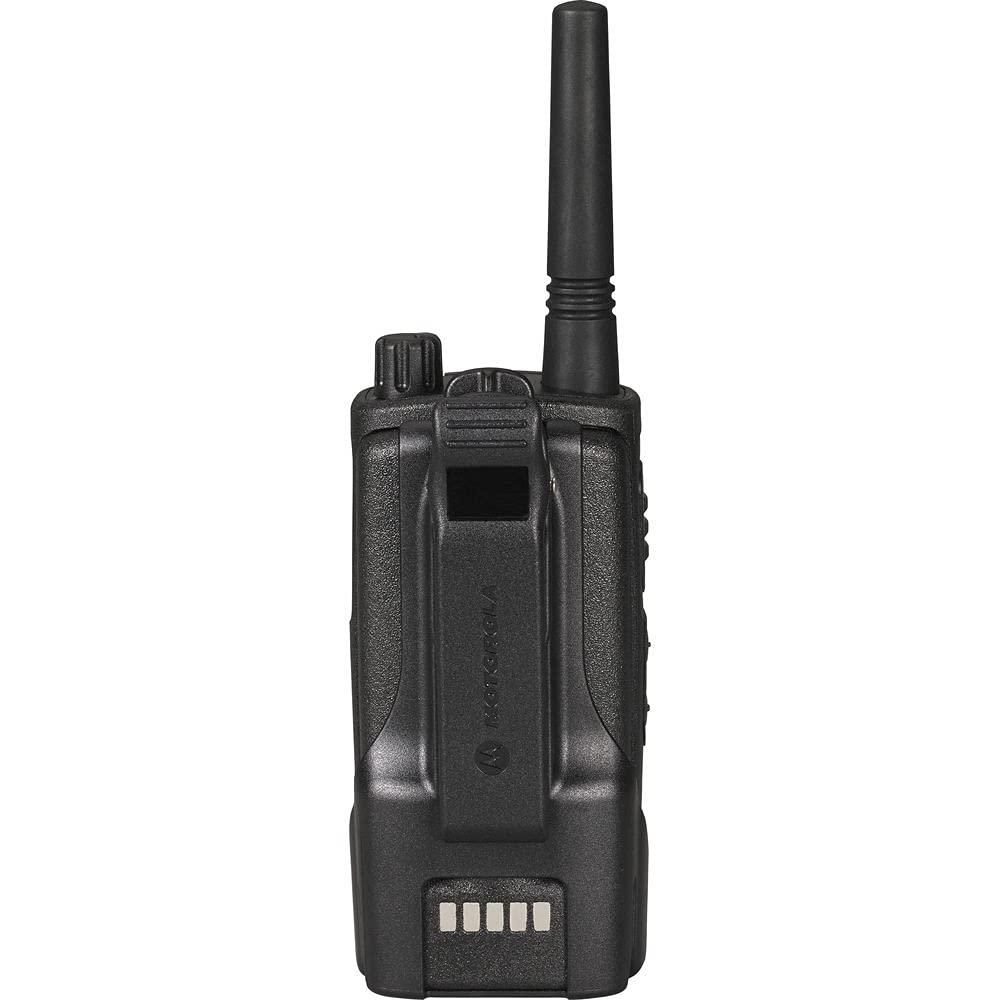 4 x Motorola RMU2040 On-Site 2-Way Radio RMU2040 - 4 Pack With Mic Bundle