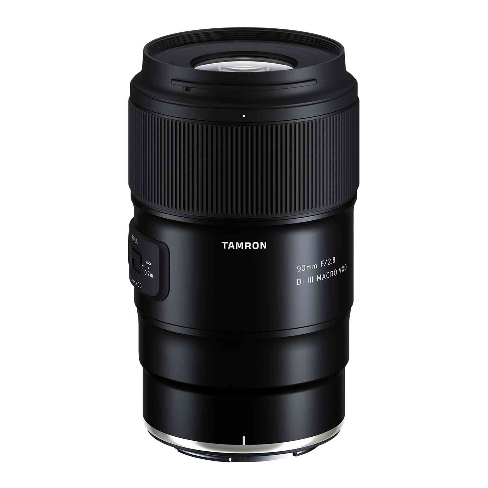 Tamron 90mm F/2.8 Di III VXD 1:1 Macro for Nikon Z Mount Mirrorless Cameras