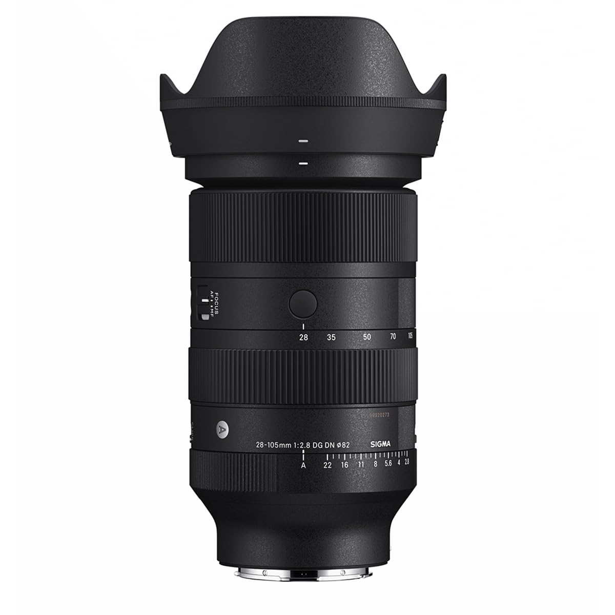 28-105mm F2.8 DG DN for Sony Mount