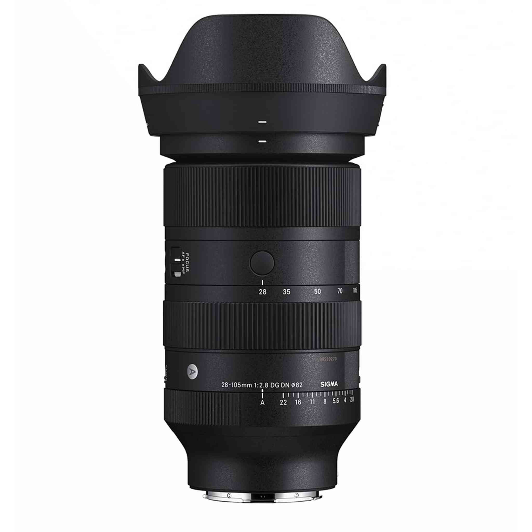 28-105mm F2.8 DG DN for Sony Mount