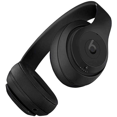 Beats Studio3 Wireless Noise Cancelling On-Ear Headphones - Matte Black