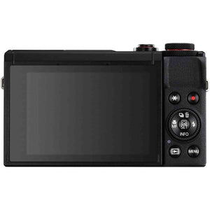 Canon PowerShot G7 X Mark III Camera 64GB Starter Bundle 3637C001