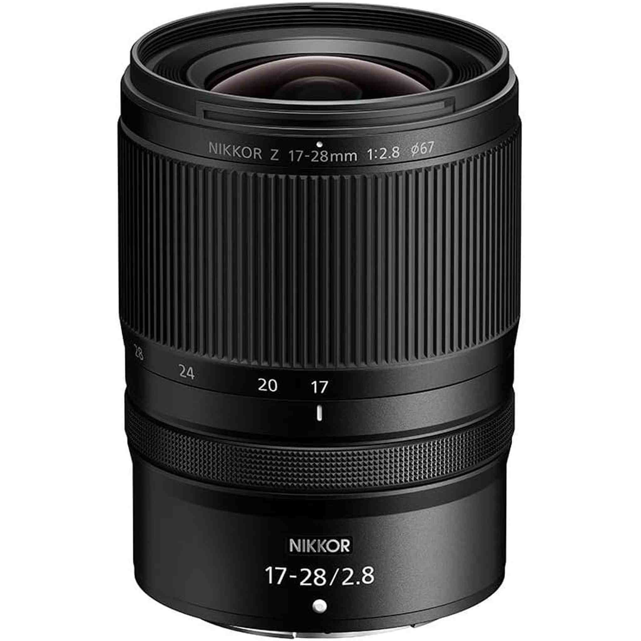 Nikon NIKKOR Z 17-28mm f/2.8