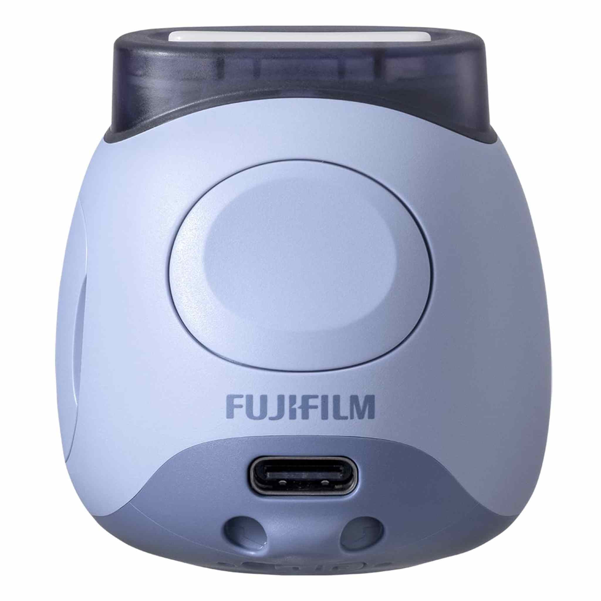 Fujifilm Instax Pal Digital Camera - Lavender Blue, Base