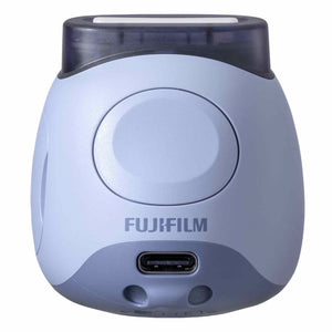 Fujifilm Instax Pal Digital Camera - Lavender Blue, Base