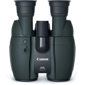 Canon 12x32 is Image Stabilized Binocular Base Accessory Bundle