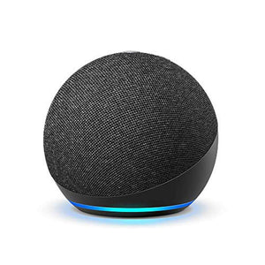 All-new Echo Dot 4th Gen, 2020 release | Smart speaker with Alexa | Charcoal Amazon