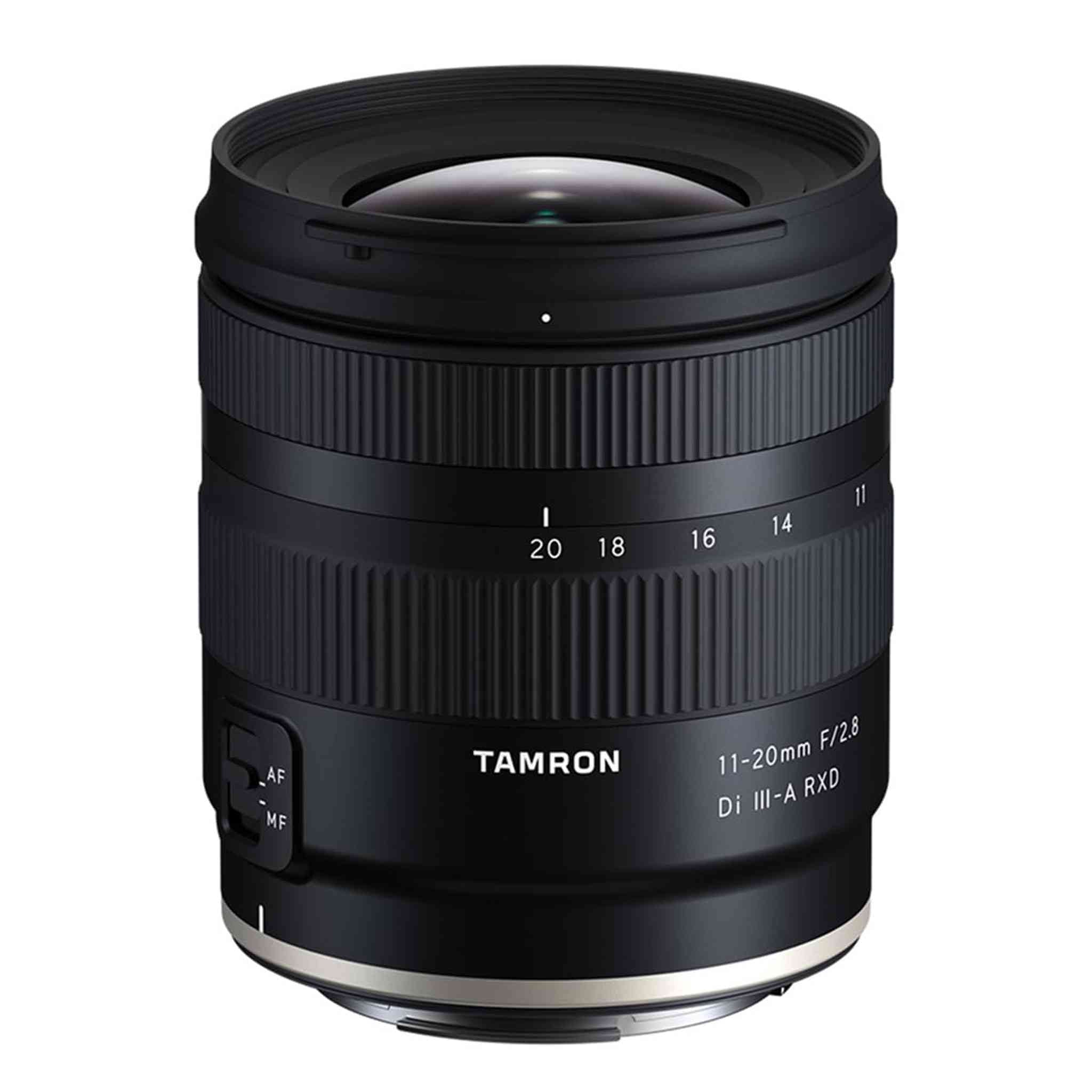 Tamron 11-20mm F/2.8 Di III-A RXD for Canon RF APS-C Mount Tamron